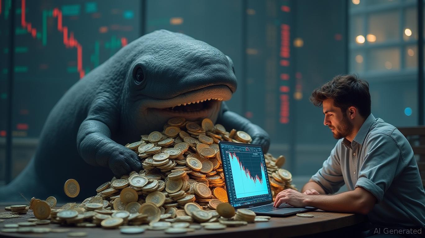 Solana News Today: Whales Profit, Retail Traders Lose Big in YZY Token Chaos