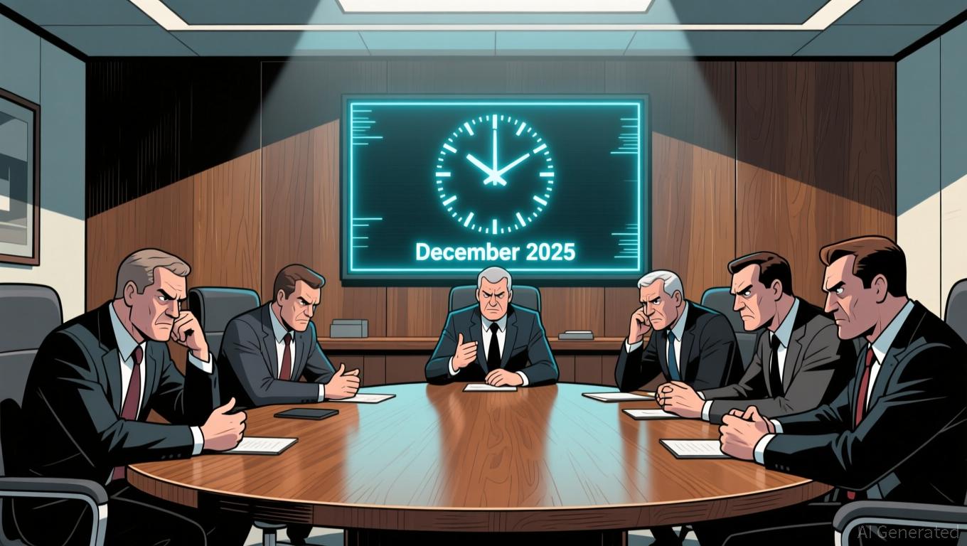 Fed's Potential December Rate Reduction Depends on Inflation and Labor Market Dynamics