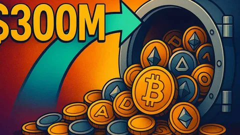 Pantera Capital invests $300M in crypto treasury companies