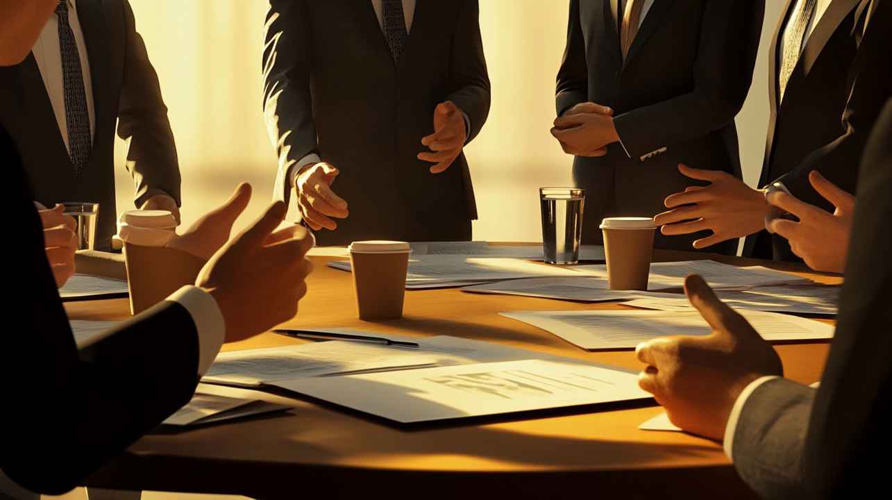 SEC crypto roundtable sparks debate on regulation