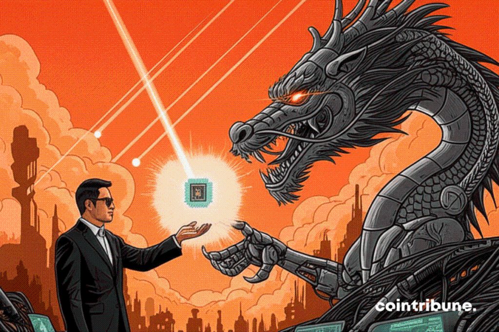 China: Nvidia Prepares a Streamlined AI Chip to Evade US Restrictions image 1