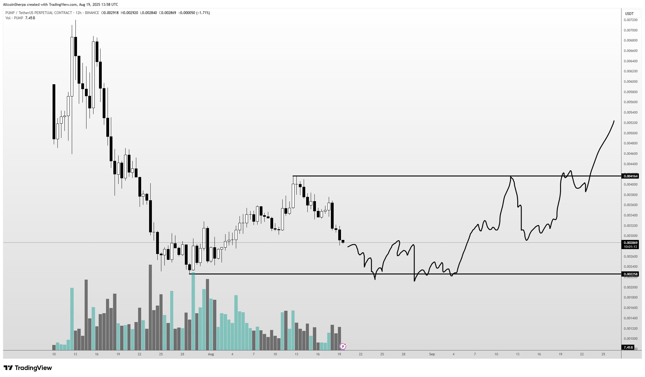 PUMP Coin and Crypto Forecasts: What Lies Ahead? image 0