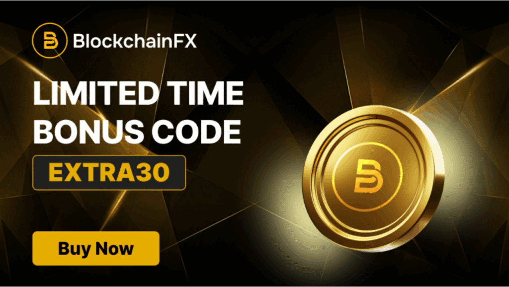 Bester Krypto Coin zum Kauf vor dem nächsten Bitcoin-Allzeithoch: BlockchainFX Presale boomt