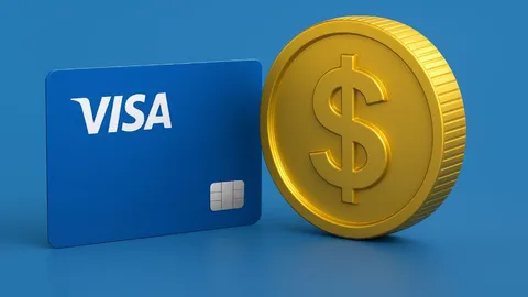 Visa breaks new ground in digital payments, stablecoin pilot targets the 100 billion creator economy