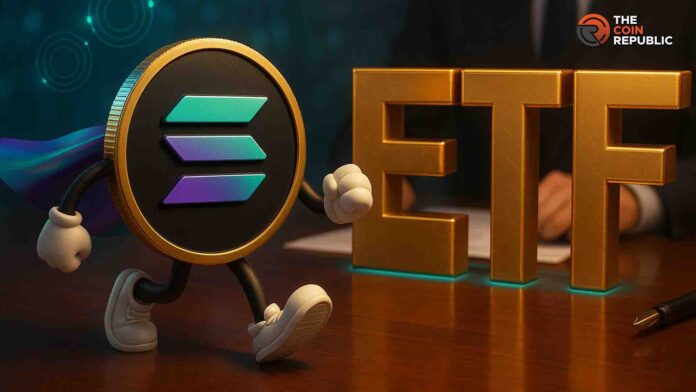 Solana Staking ETF начинает торговлю: Что это значит для цены SOL