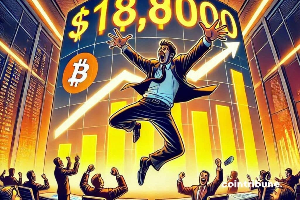 Bitcoin chute, mais les prévisions annoncent 118 000 dollars avant 2025 image 1