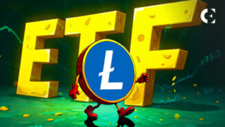 Цена Litecoin растёт на фоне подачи заявки на Grayscale ETF и покупки казначейских облигаций на сумму 100 млн долларов США.