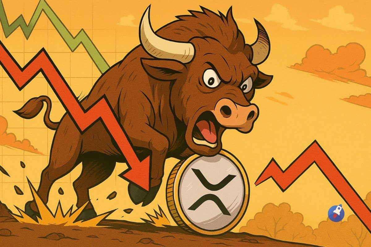 Le bull run XRP s’essoufle : attention au retournement de tendance image 1