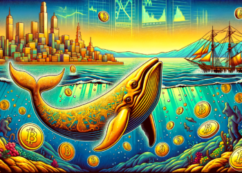 Bitcoin Whale Resurfaces: The Smarter Web Company Seizes Market Dip Opportunity