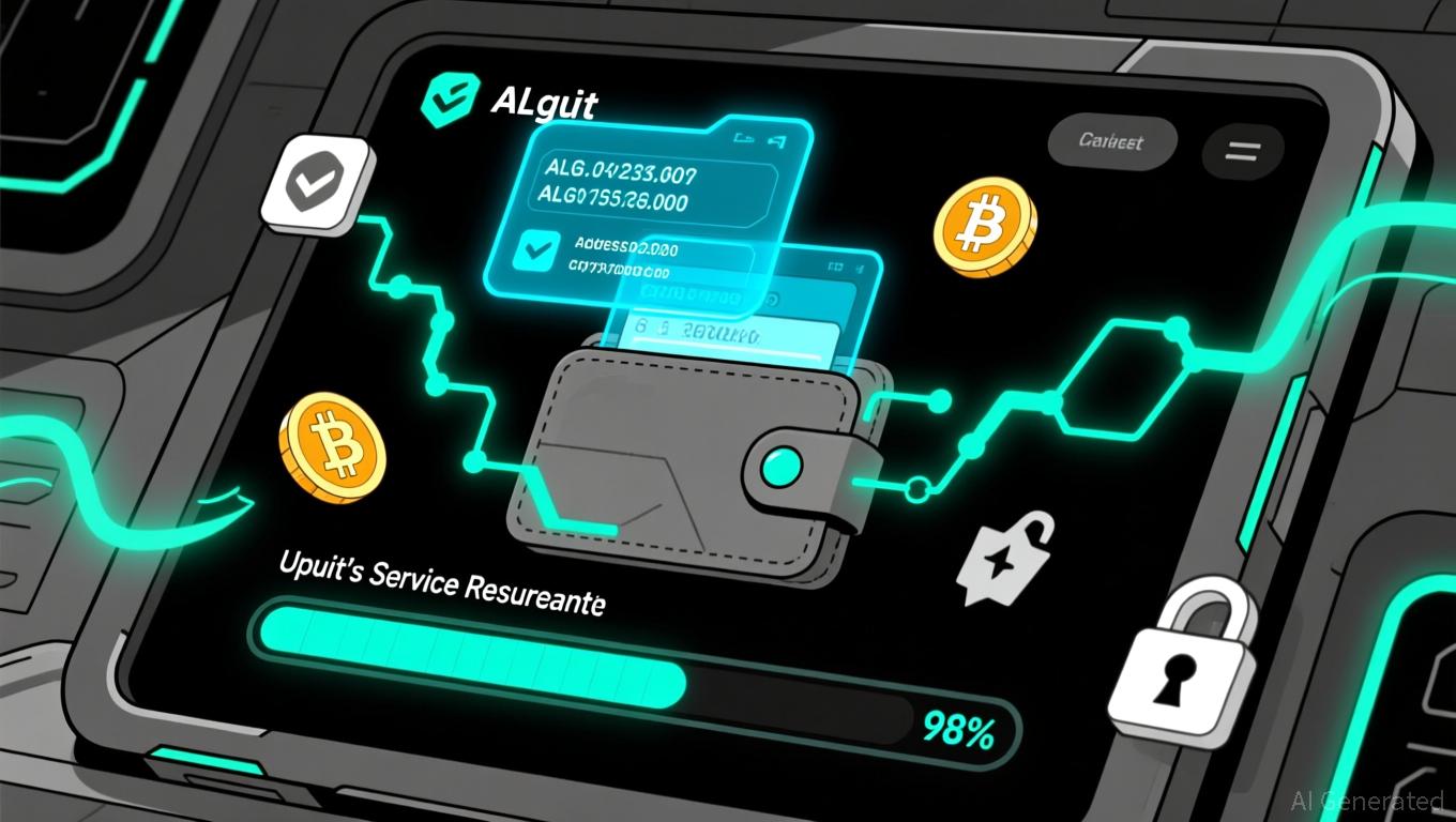 ALGO Gains 0.3% After Upbit Restarts Deposit Services for 33 Digital Assets