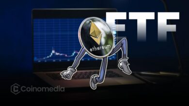 Ethereum ETFs See Record $2.85B Weekly Inflows