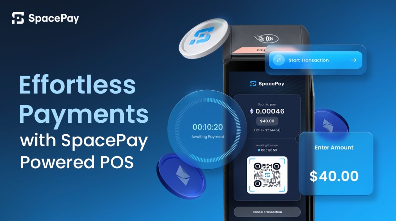 SpacePay : le top altcoin qui facilite les paiements en crypto-monnaies, prévente en cours