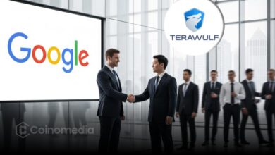 TeraWulf Eyes $3B Raise with Google for AI Data Centers