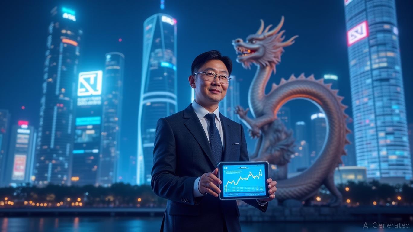 "OSL Bets Big on Asia’s Crypto Future—Even as Losses Grow"