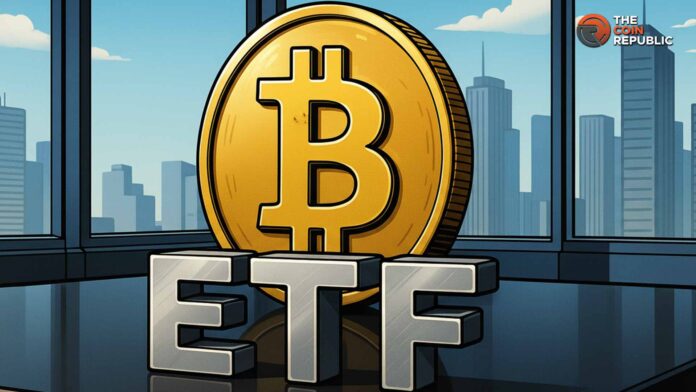 Рынок биткоин ETF застопорился на фоне “интенсивных” потоков ETF