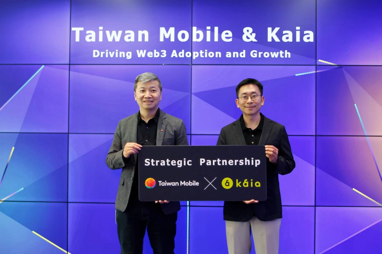 Taiwan University signs Memorandum of Understanding with Kaia to accelerate the expansion of Taiwan's Web3 ecosystem