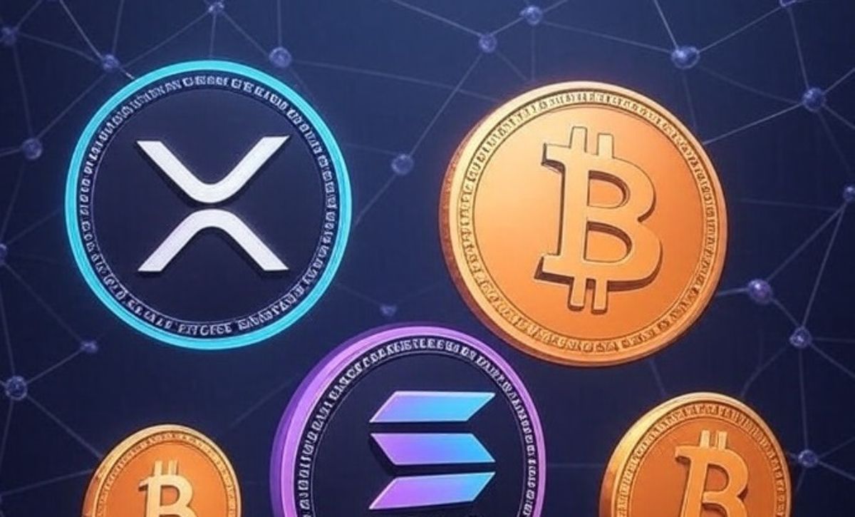 Grok predice las próximas altcoins a explotar x100: XRP, HYPER y SOL image 0