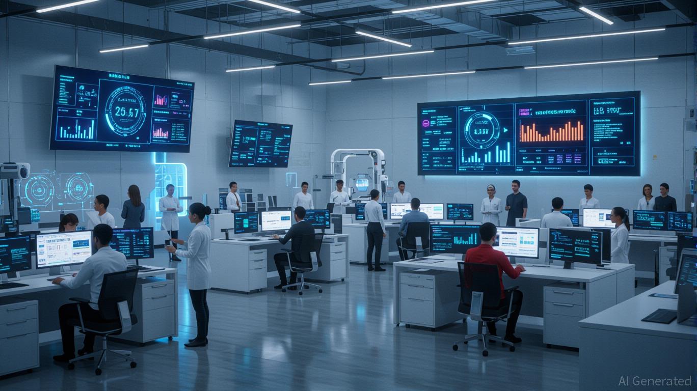 Decentralized Leadership and the Future of Industrial Governance: What MSTY's Silence Reveals About the Market's Next Frontier