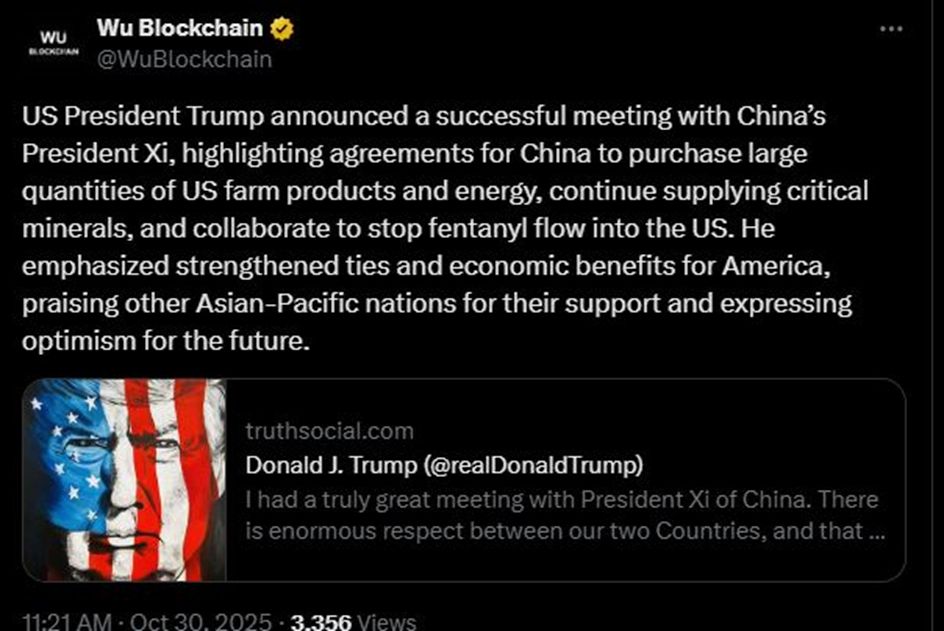 Почему цена биткойна (BTC USD) опустилась ниже $110K, чего ожидать в ноябре image 2