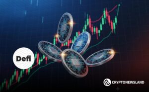XLM, AVAX, and HIVE Display Diverging Trends as Volumes Decline Across Altcoin Markets