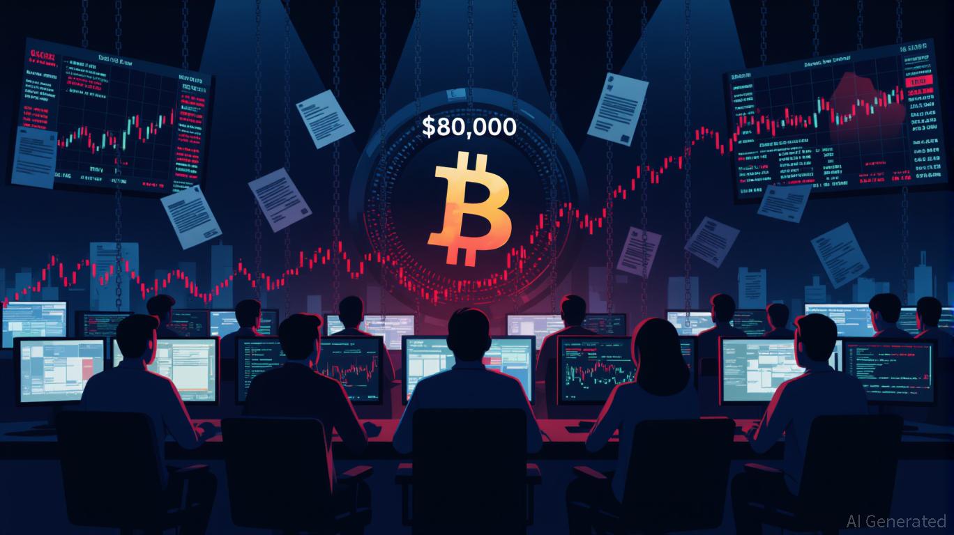 Bitcoin’s Sharp Decline: Is It a Healthy Adjustment or an Ominous Sign?