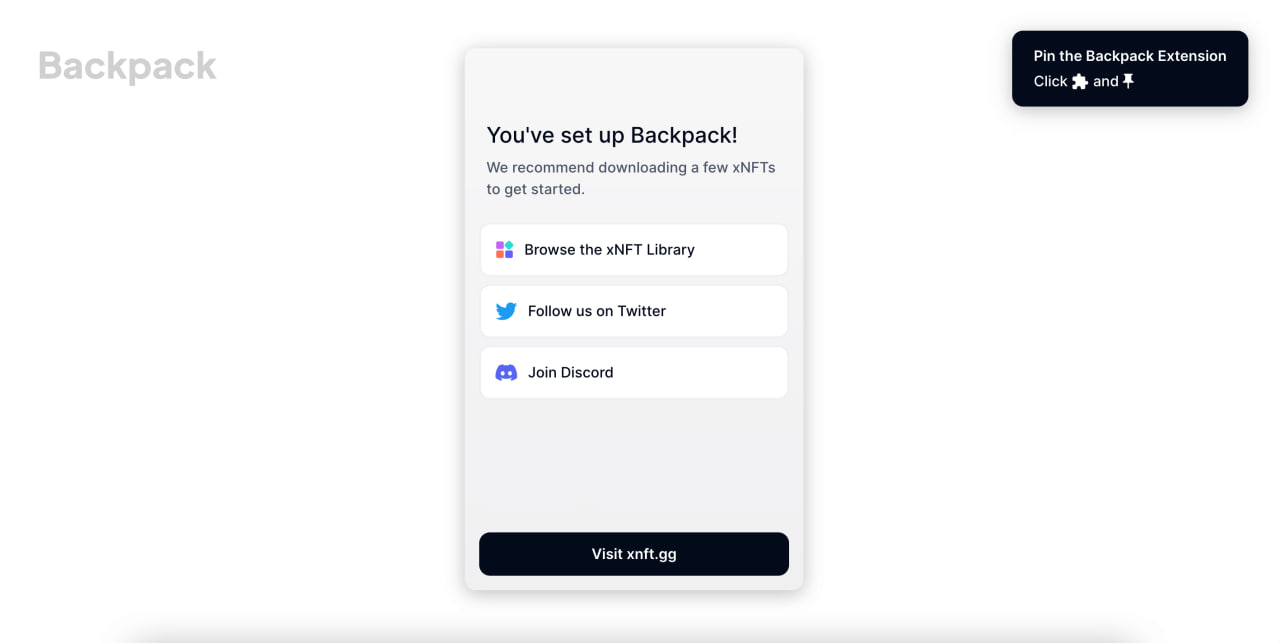 Backpack là gì? Toàn tập về ví tiền điện tử thế hệ mới cùng tham vọng sàn CEXBackpack là gì?Backpack hoạt động như nào?Sản phẩm của BackpackGiải Pháp image 10