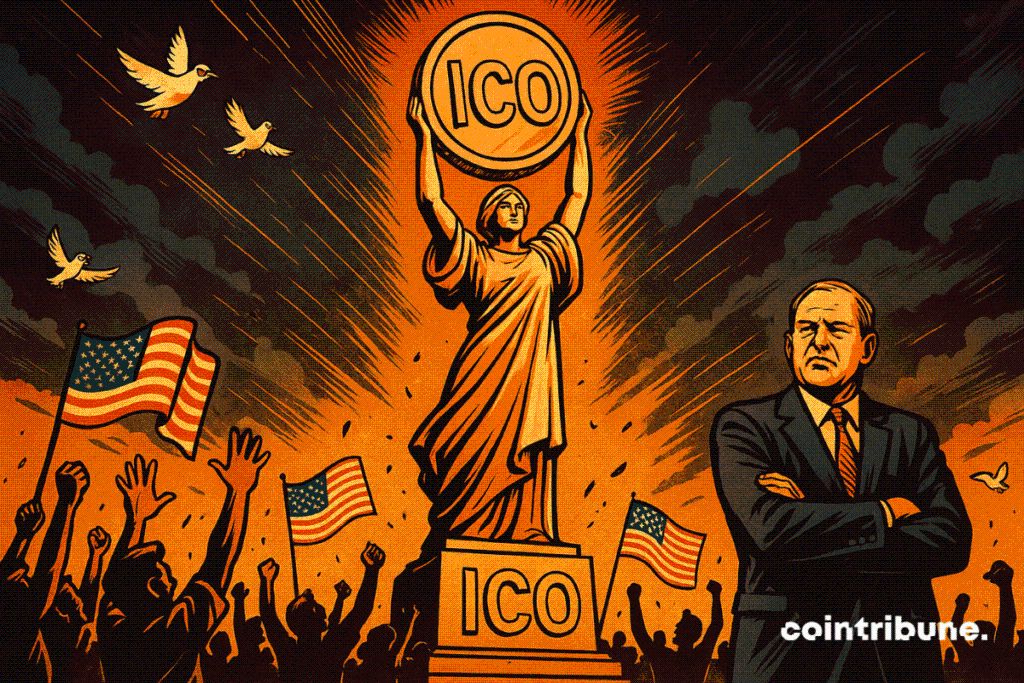 Ce revirement historique de la SEC va relancer les ICO aux USA image 1