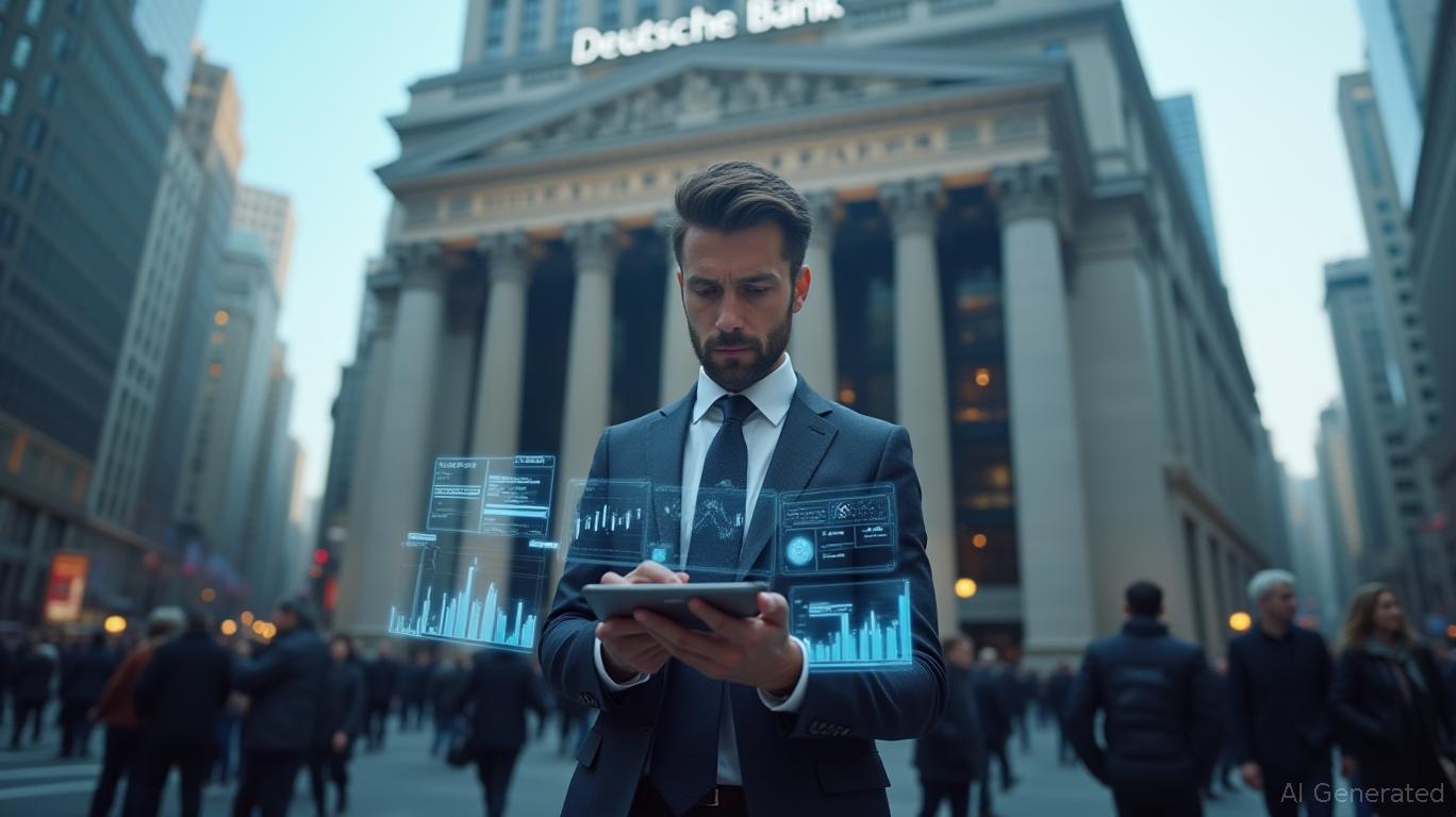 Bitcoin’s Evolution May Transform Worldwide Reserve Assets by 2030, Says Deutsche Bank