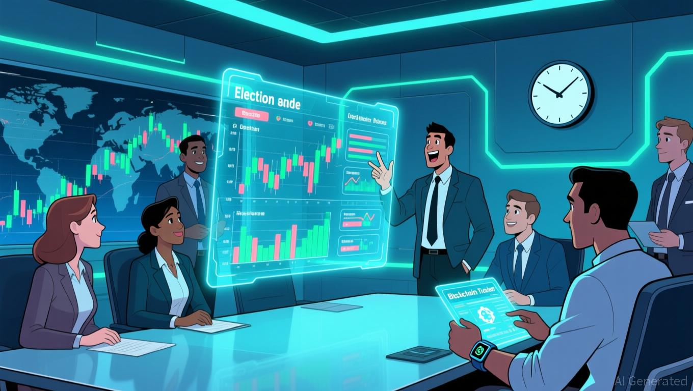 Polymarket's Regulatory-Focused Beta Poses a Challenge to Leading U.S. Prediction Market Platforms