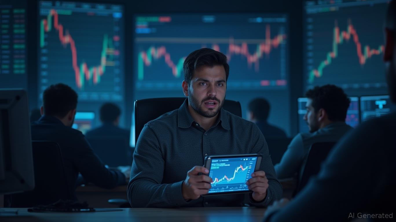 Bitcoin News Update: Undefeated Crypto Whale Faces Initial Setback, Highlighting Dangers of Leverage in Unstable Markets