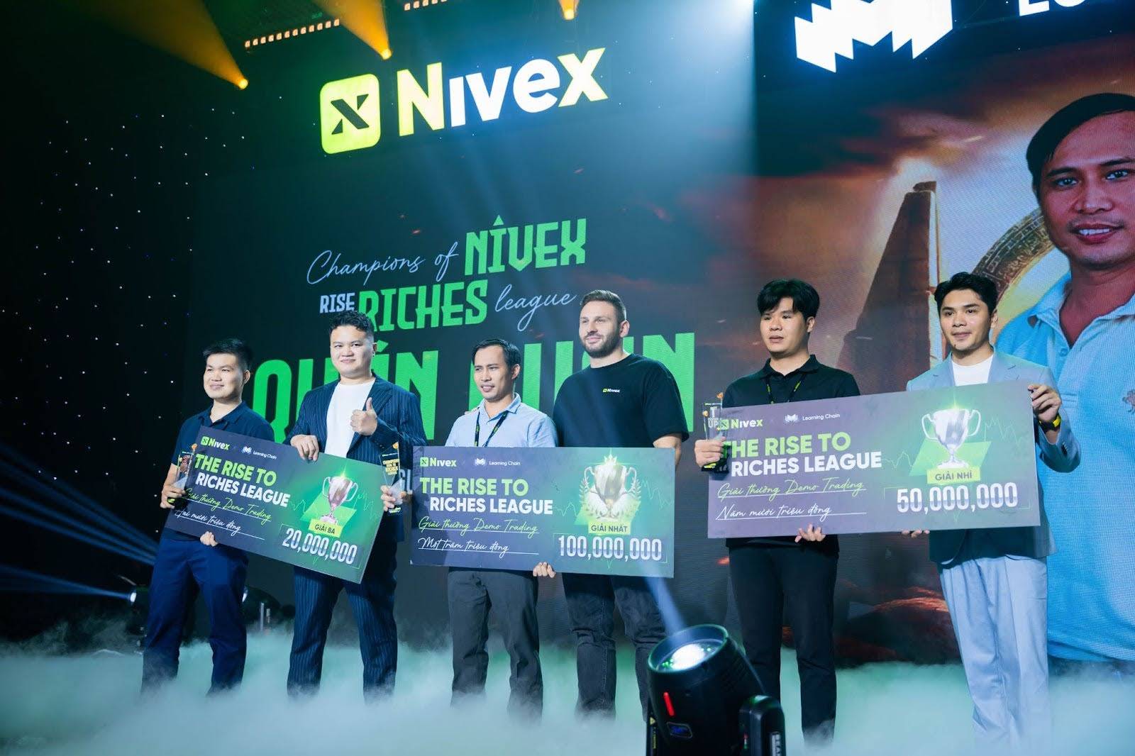 Nivex Awards Gala: Tôn vinh tài năng giao dịch - Kiến tạo sân chơi minh bạch tại Việt Nam image 2