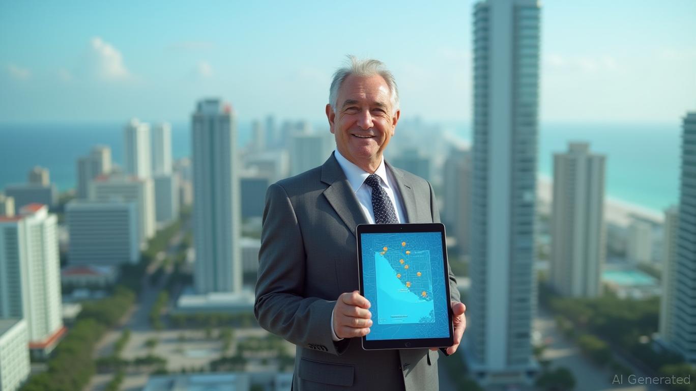 Bitcoin Mining Leader Places Its Faith in Miami as Its Cryptocurrency Reserves Expand