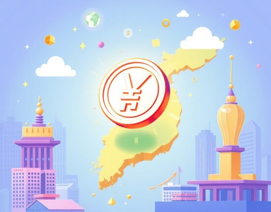 South Korean Stablecoin: Kaia’s Revolutionary Move to Transform Digital Finance