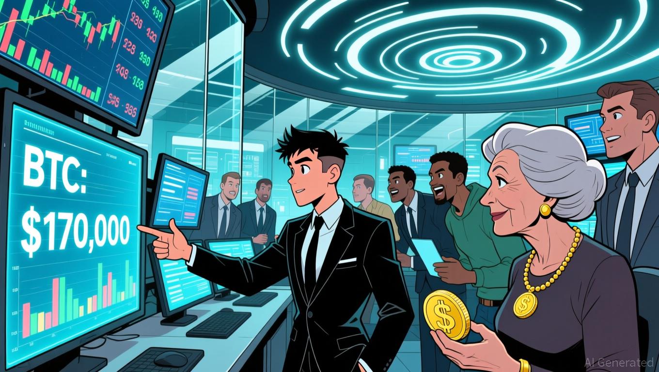 Bitcoin News Today: JPMorgan's $170K Bitcoin Projection Ignites Discussion: Risk Assessment Versus Macro Doubters