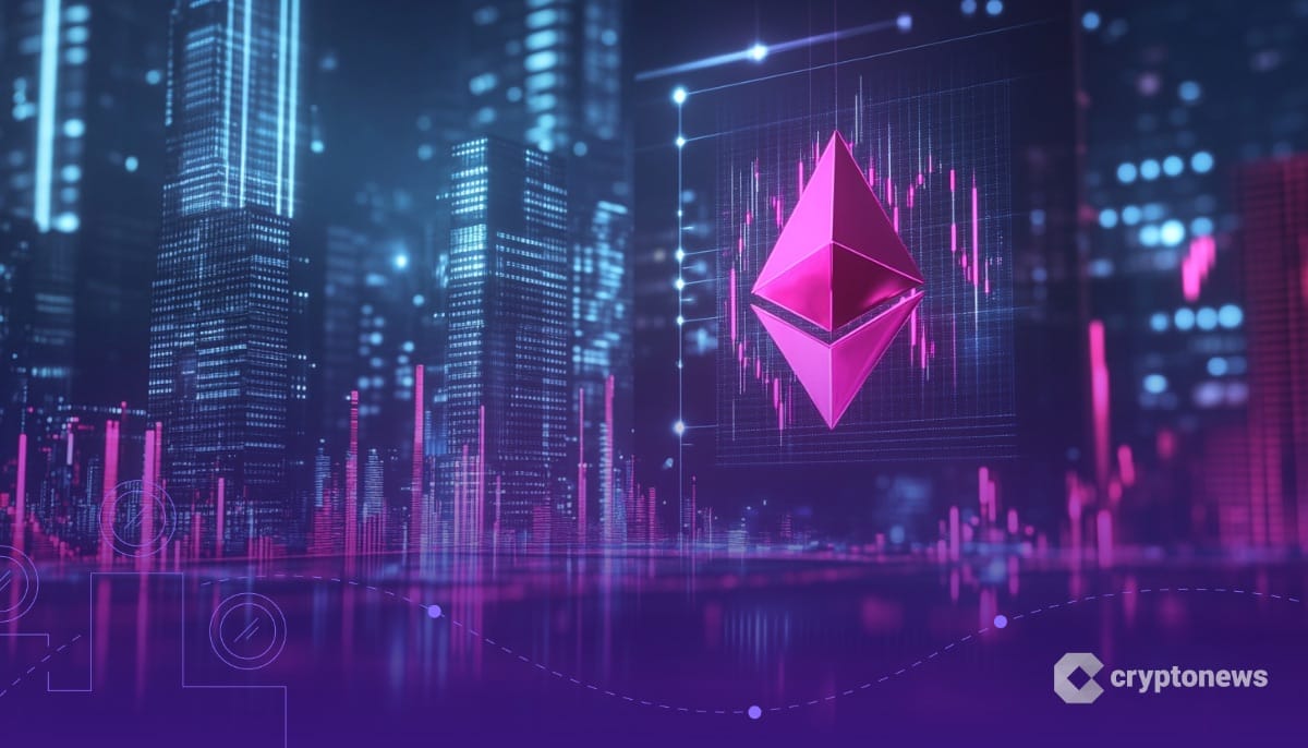 Could Ethereum Price Be Getting Ready for ATH? image 0