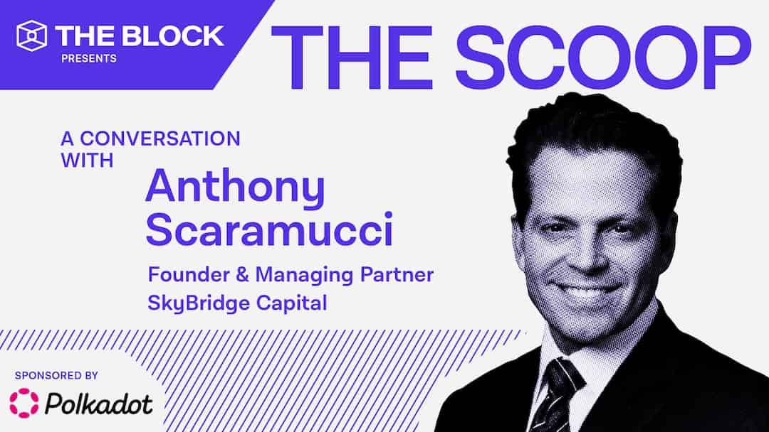 Anthony Scaramucci explains how the Democrats flopped on crypto image 0