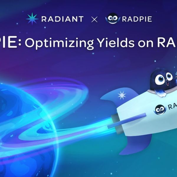 Radpie - The upcoming "Convex" for RDNT