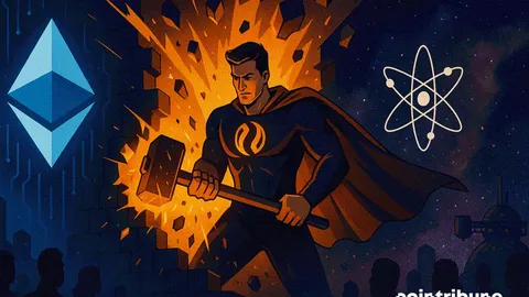 Injective руйнує бар'єри між Ethereum та Cosmos за допомогою свого EVM