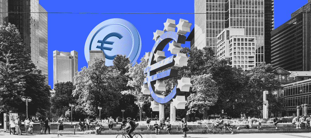 Девять ведущих банков Европы готовятся выпустить стейблкоин на базе евро image 0