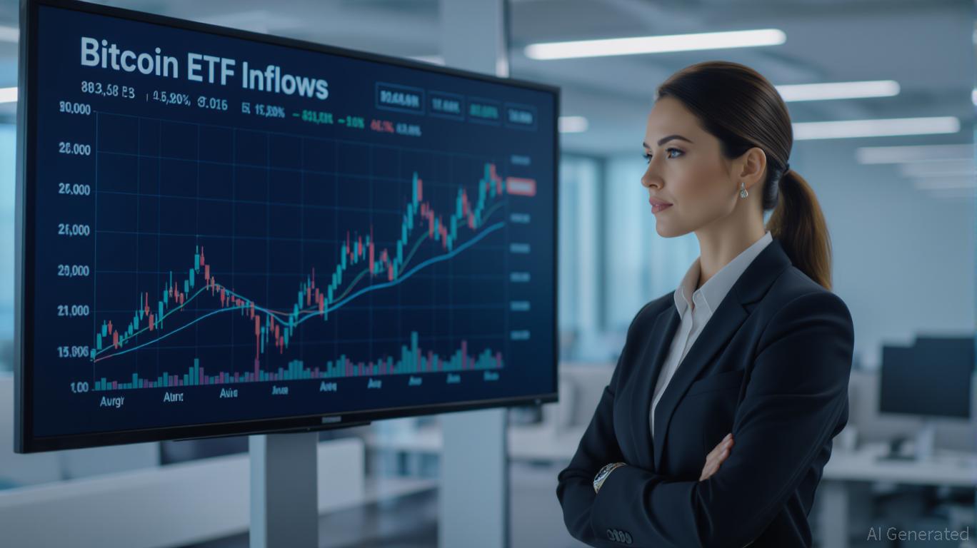 Bitcoin's 7-Week Low: A Strategic Entry Point Amid Macro Turbulence?