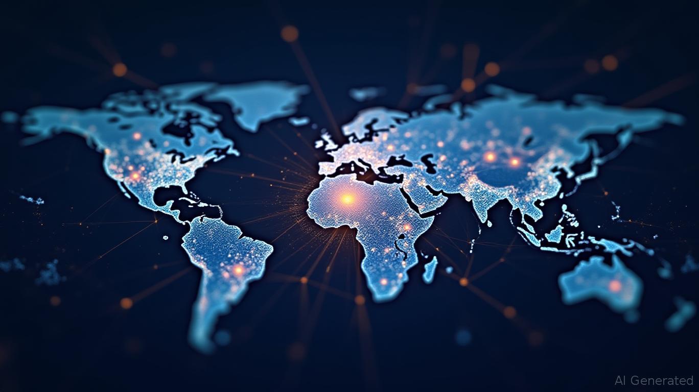 PayPal's PYUSD Fuels a Globalized Cryptocurrency Financial Network