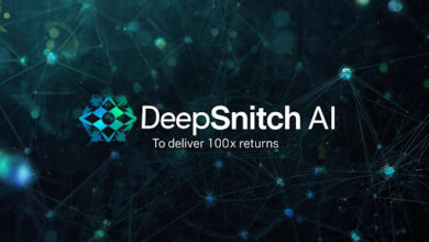 XRP Price Prediction: XRP Future Remains Uncertain As DeepSnitch AI Attracts Traders With Explosive 100x Potential