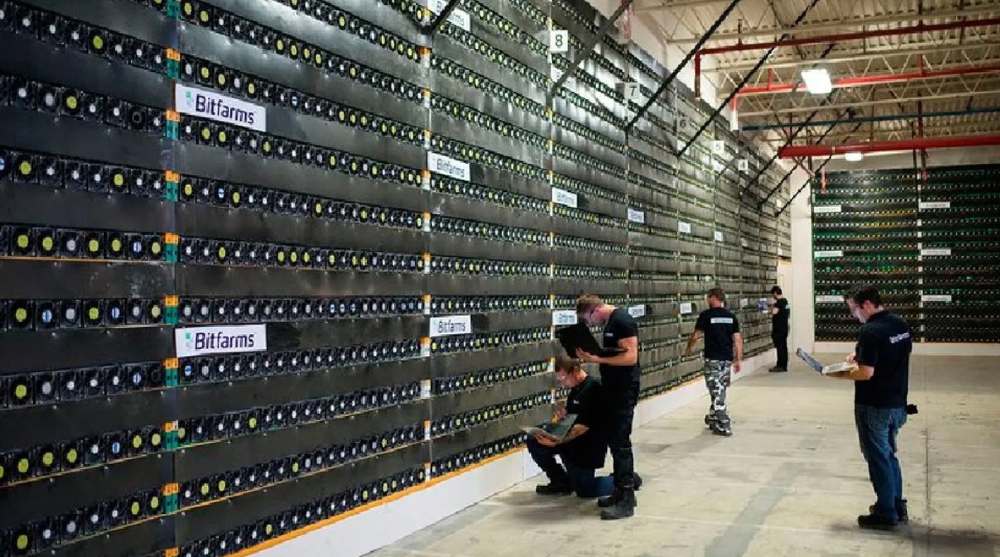 В мае добыча биткоинов принесла Bitfarms на 41% меньше выручки image 0