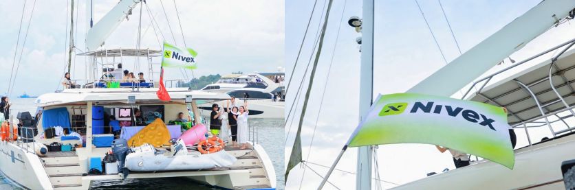 Nivex SeaSpark Yacht Feast: Spotkanie z falą przyszłości społecznej i finansowej image 1