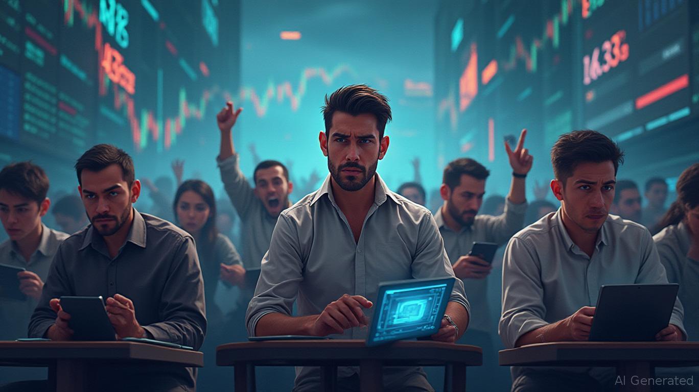 Bitcoin News Today: MAGAX Presale Soars as Big Crypto Fears Correction