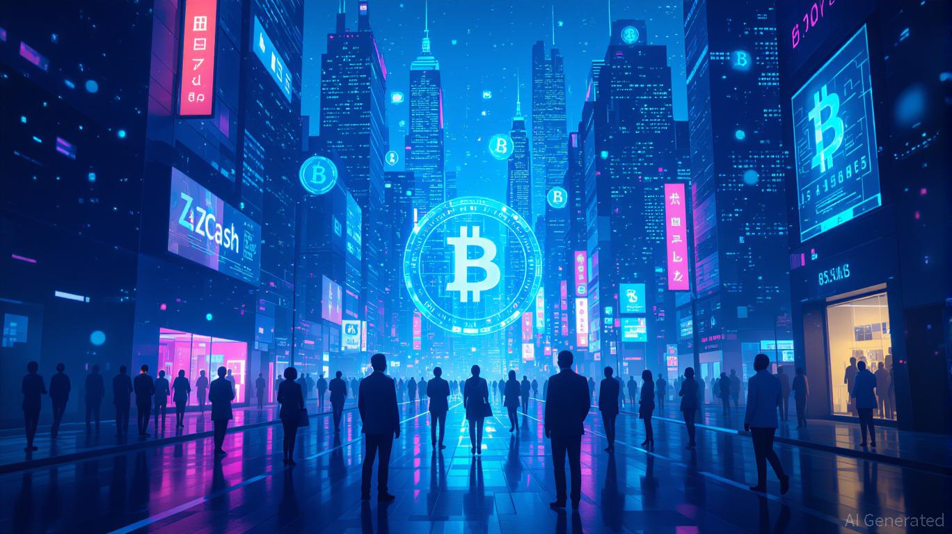 Zcash (ZEC) Value Rises as Interest in Privacy Coins Grows Again