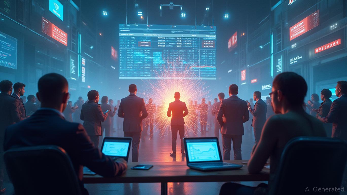 Regulation and Innovation Clash: The Crypto Arena Heats Up for 2025