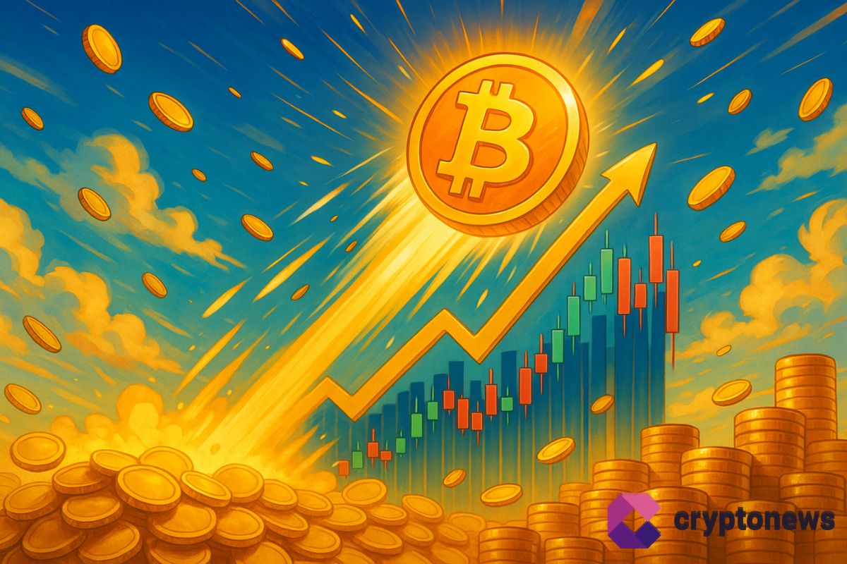 Bitcoin emporte le marché dans un rebond exceptionnel : 100 Mds $ en 24h