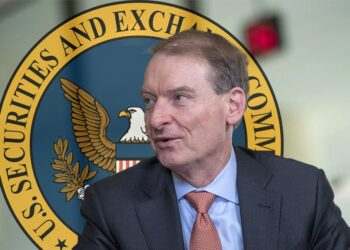 親加密派接掌 SEC!Paul Atkins 宣誓就任主席,逾 70 檔加密幣 ETF 待審核