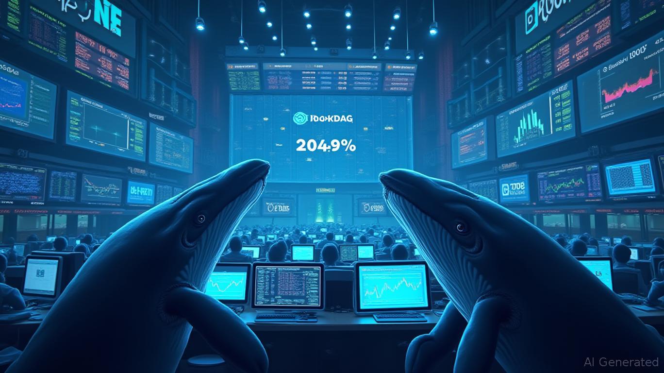 Bitcoin News Today: Whales Bet Big as BlockDAG’s 2049% Bonus Rivals Bitcoin Swift’s APY Pledge